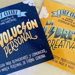 Pack de Libros: La Revolución Personal + La libreta Creativa