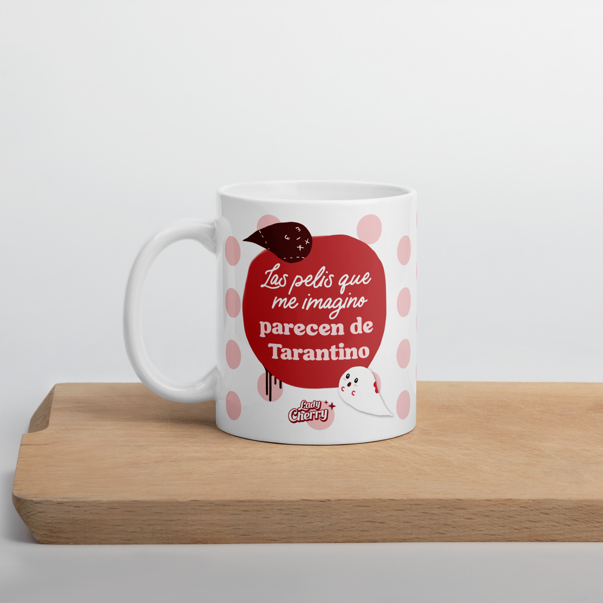 Taza Like Tarantino - Imagen 4