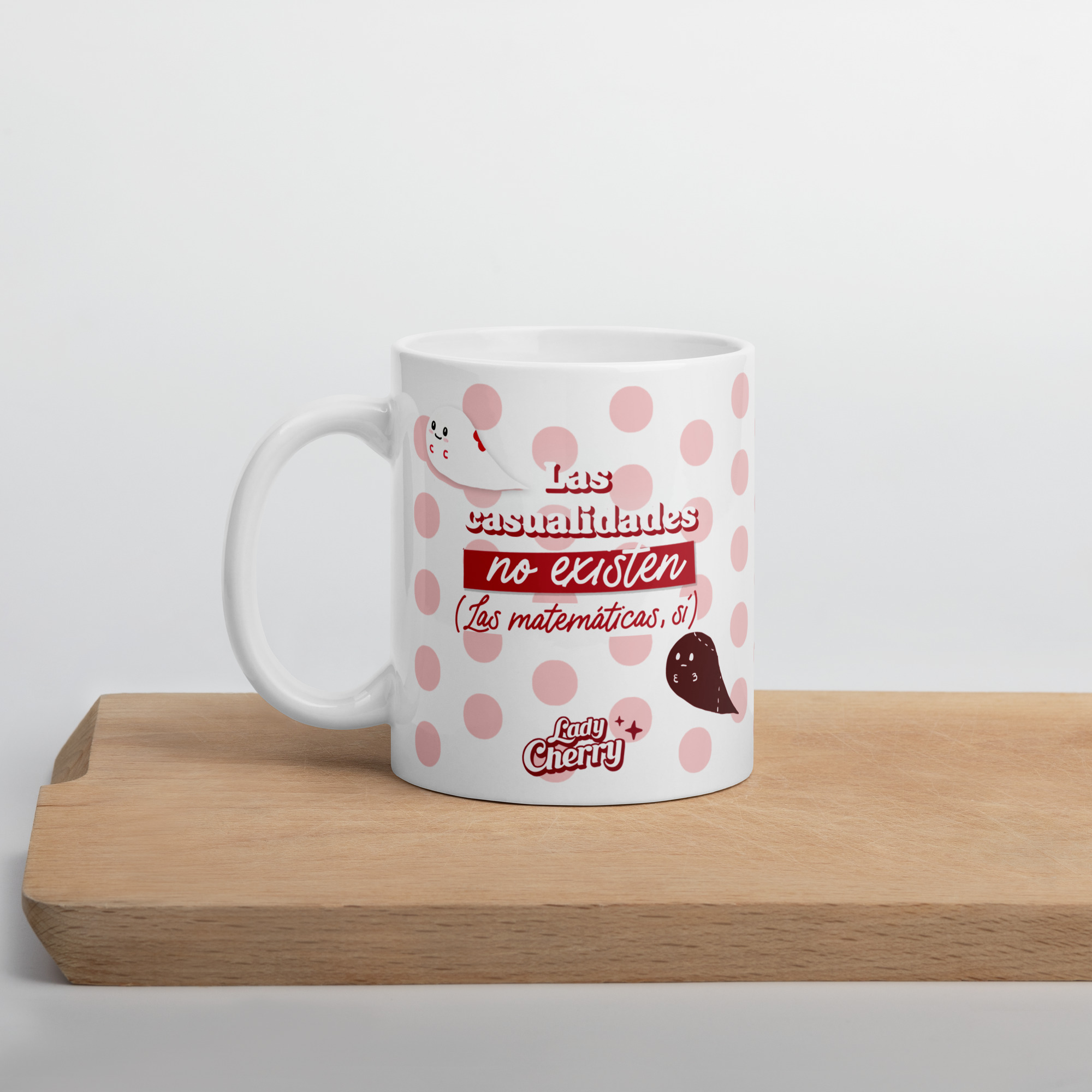 Taza Casualidades - Imagen 4