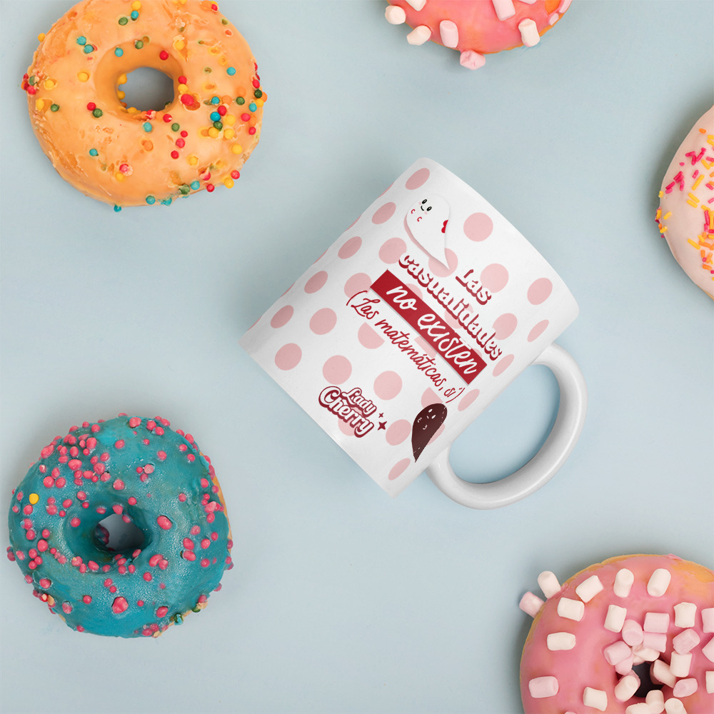 Taza Casualidades - Imagen 2