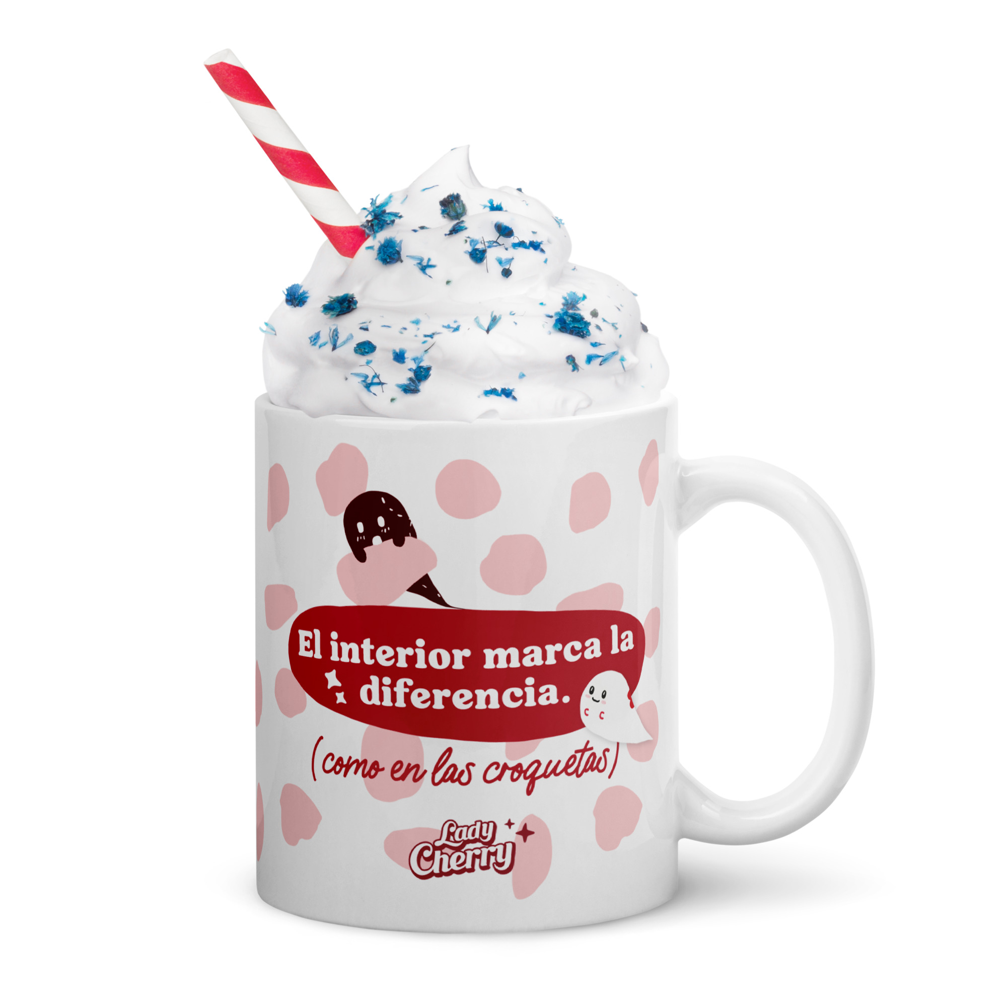 Taza Croquetas - Imagen 2
