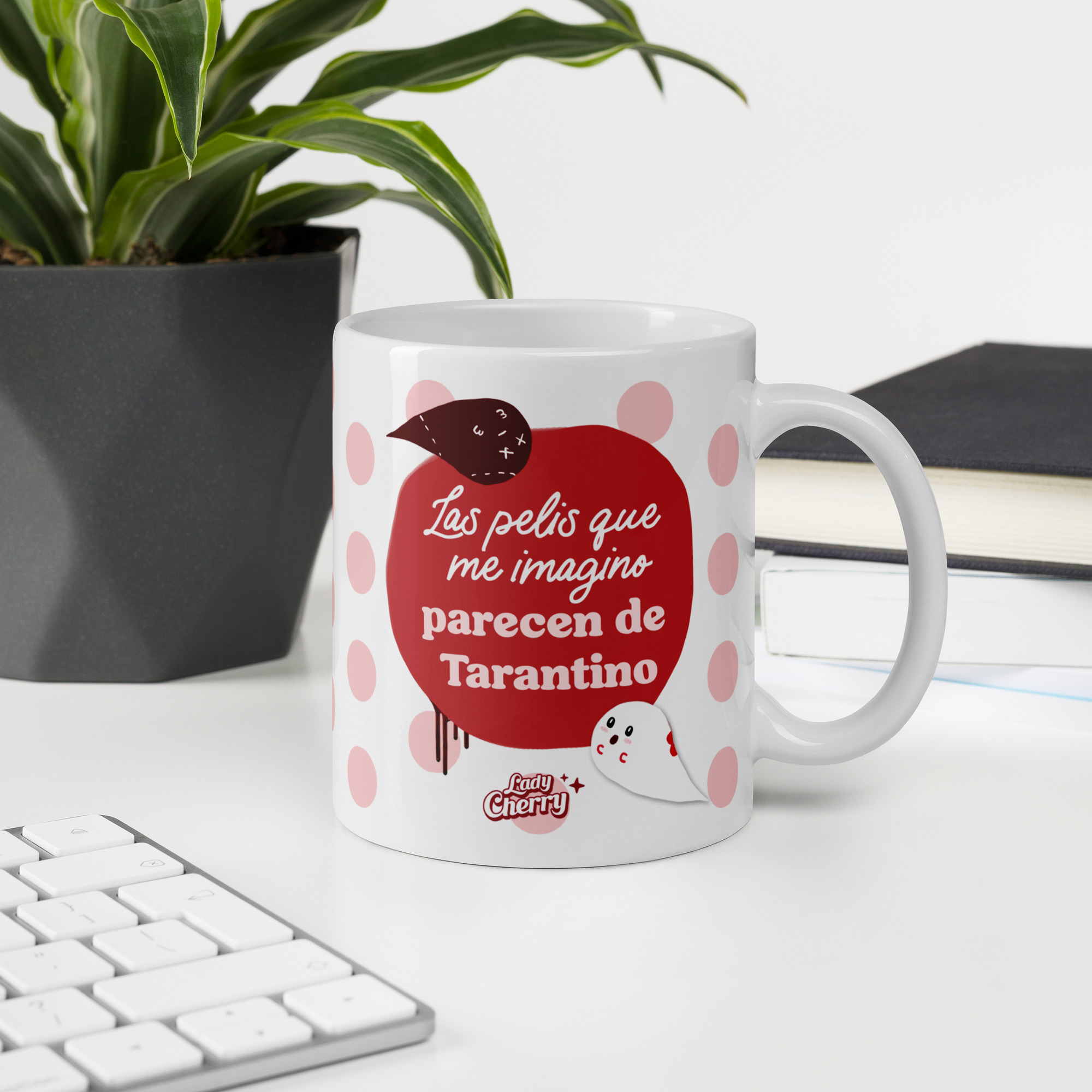Taza Like Tarantino - Imagen 5