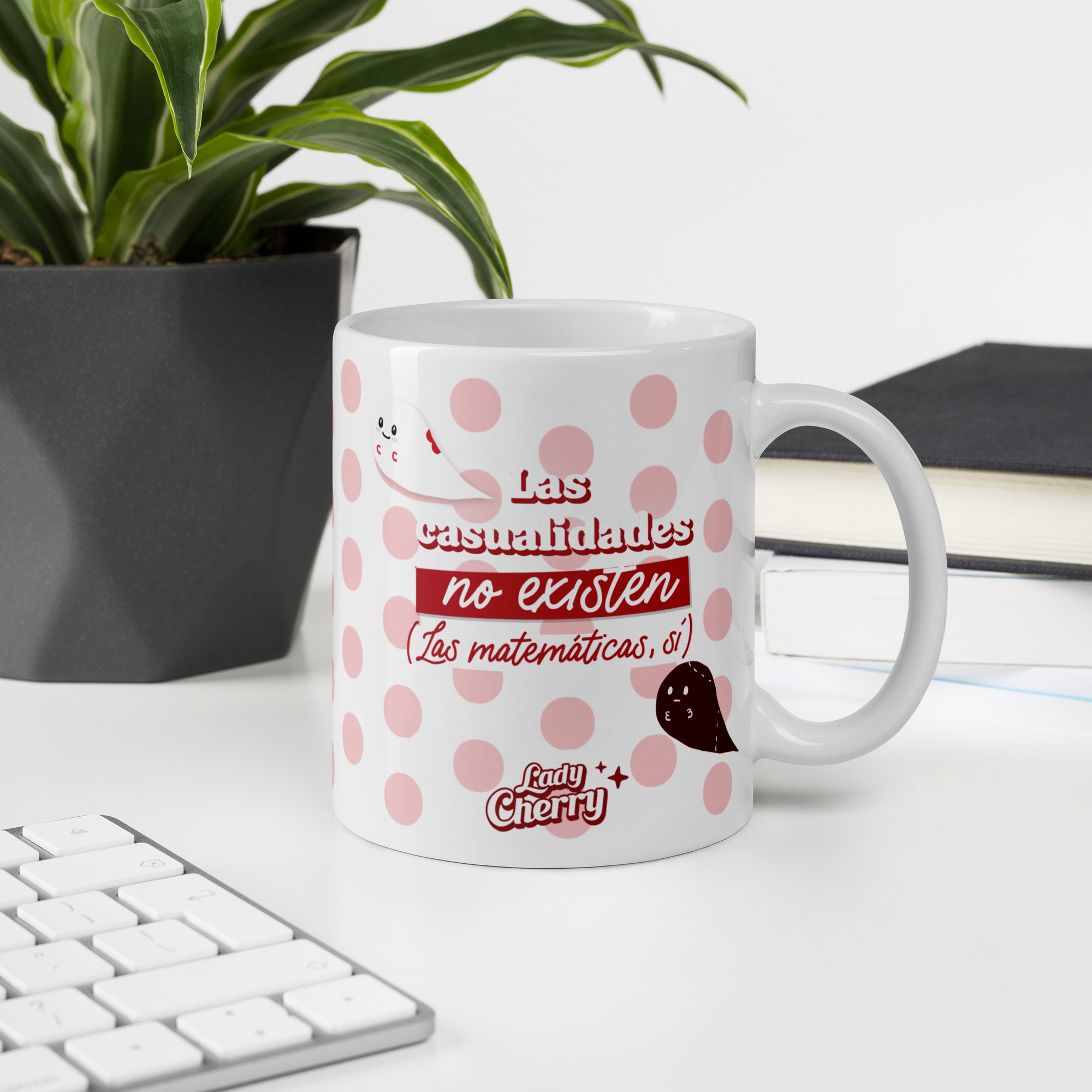 Taza Casualidades - Imagen 5