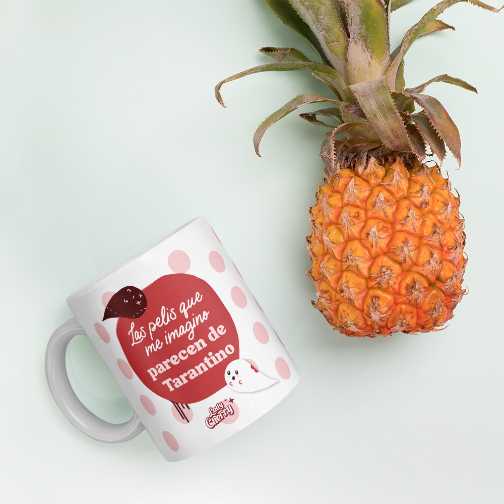 Taza Like Tarantino - Imagen 3